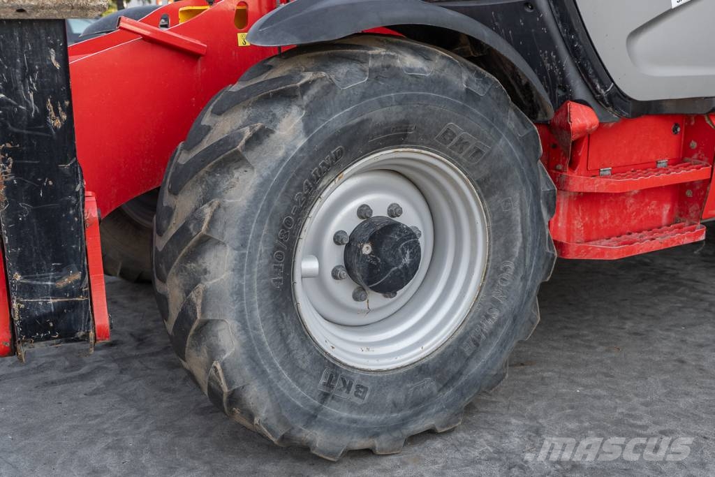 Manitou MT 1840 Teleskopiskie manipulatori