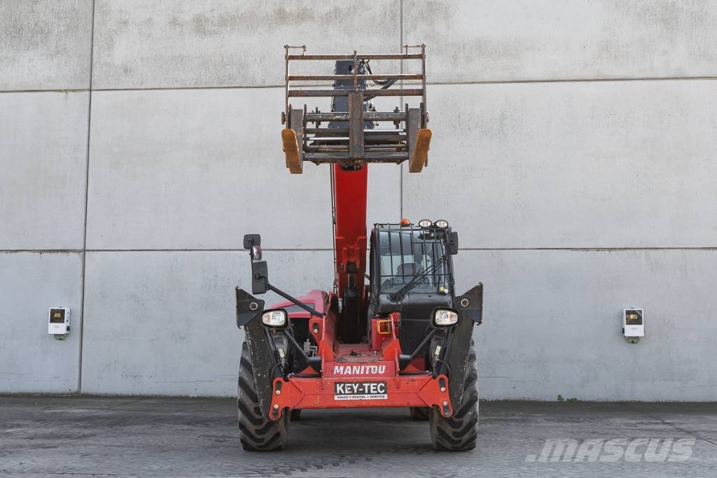 Manitou MT 1840 Teleskopiskie manipulatori