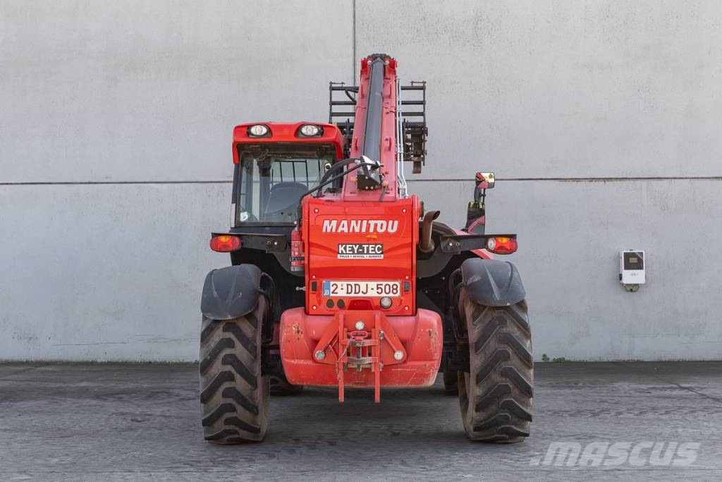 Manitou MT 1840 Teleskopiskie manipulatori