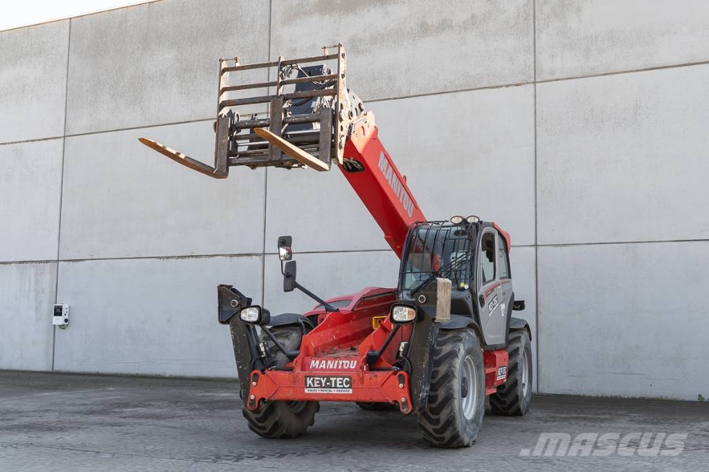 Manitou MT 1840 Teleskopiskie manipulatori