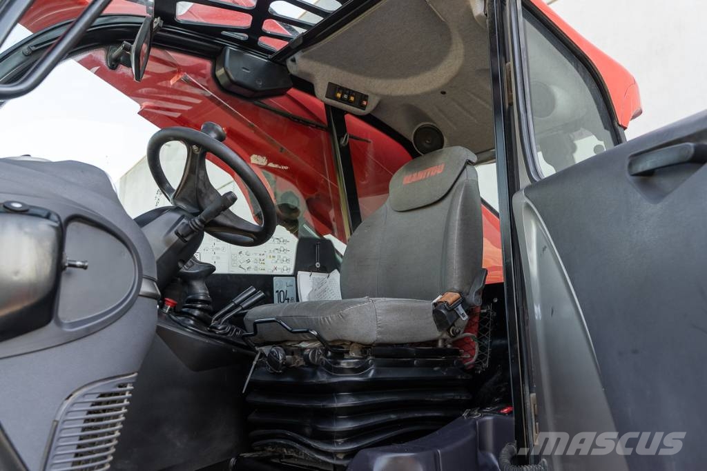Manitou MT 1840 Teleskopiskie manipulatori