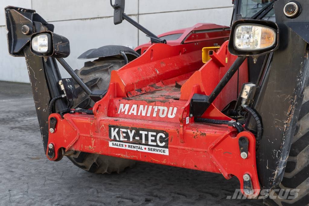 Manitou MT 1840 Teleskopiskie manipulatori