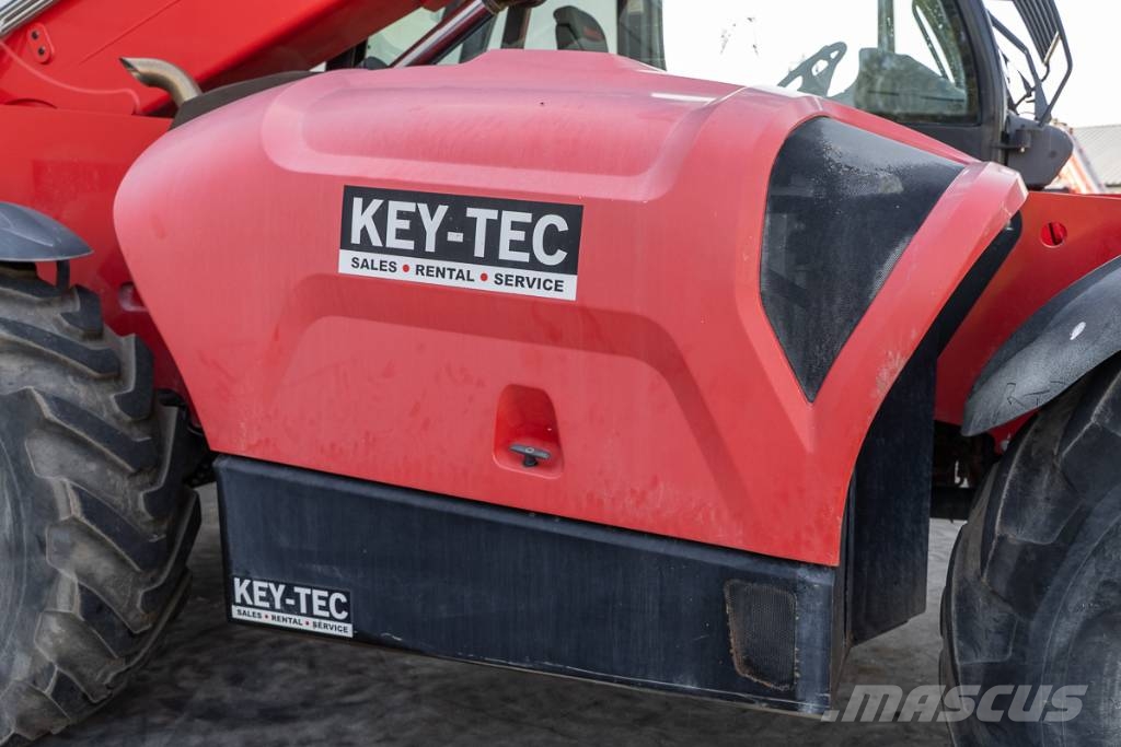 Manitou MT 1840 Teleskopiskie manipulatori