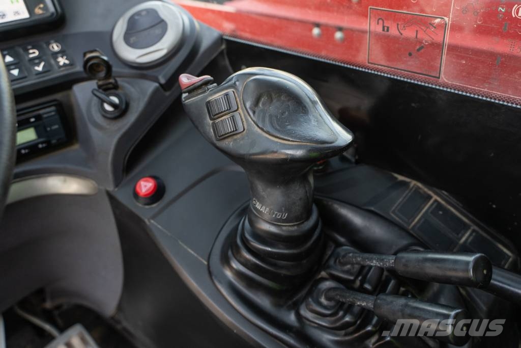 Manitou MT 1840 Teleskopiskie manipulatori