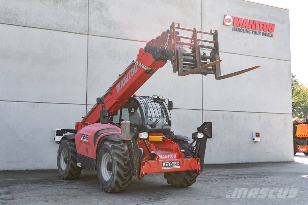 Manitou MT 1840 Teleskopiskie manipulatori