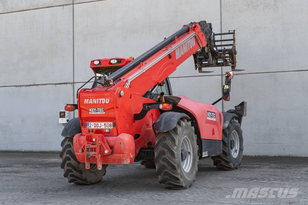 Manitou MT 1840 Teleskopiskie manipulatori