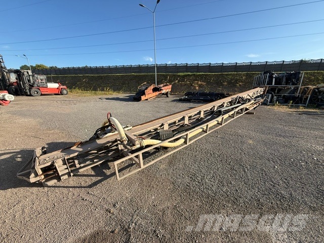 Bauer BBA USED DRIL ROTARY+ ARM Wellpoint Head Heavy drills