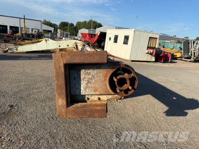 Bauer BBA USED DRIL ROTARY+ ARM Wellpoint Head Heavy drills