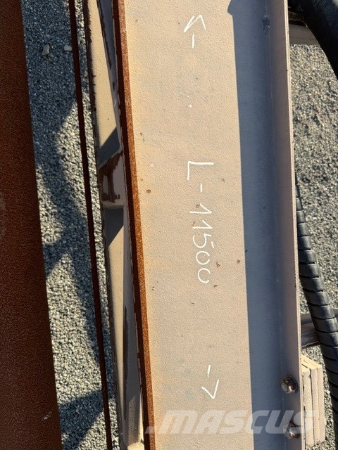Bauer BBA USED DRIL ROTARY+ ARM Wellpoint Head Heavy drills