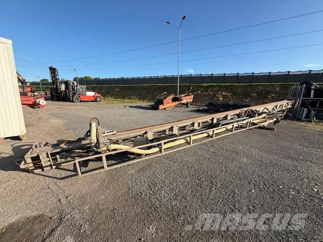 Bauer BBA USED DRIL ROTARY+ ARM Wellpoint Head Heavy drills