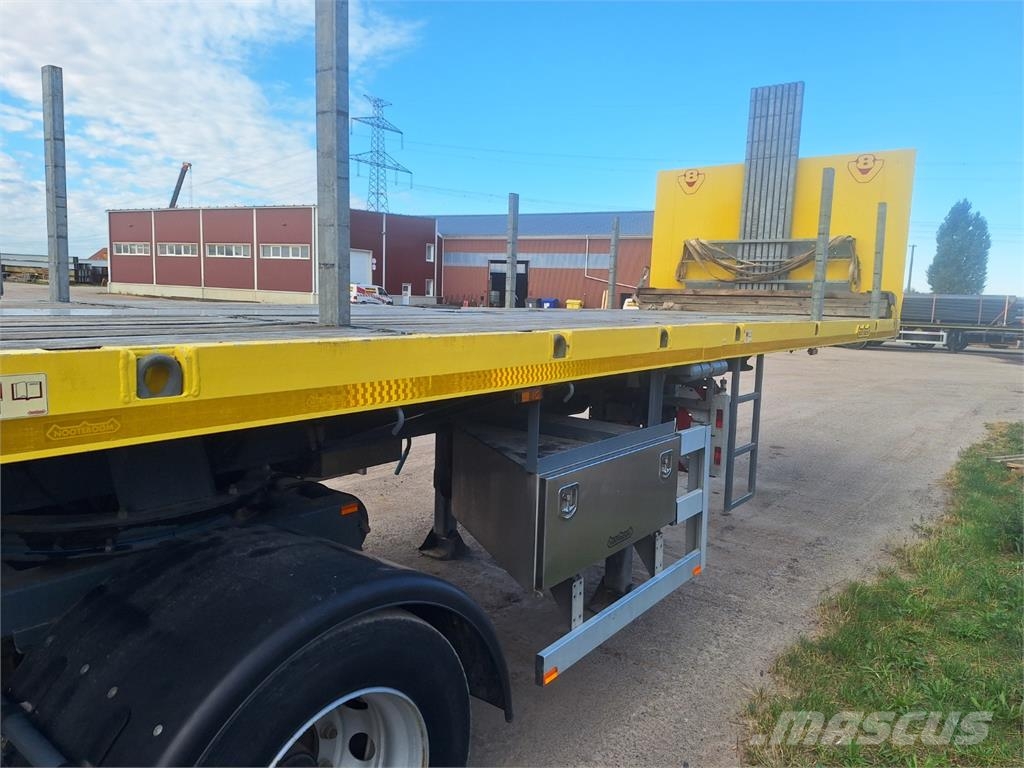 Nooteboom OVB-73-04V Andere Anhänger