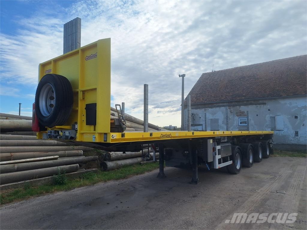 Nooteboom OVB-73-04V Andere Anhänger