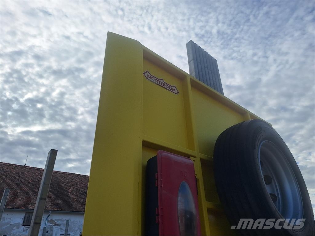 Nooteboom OVB-73-04V Andere Anhänger