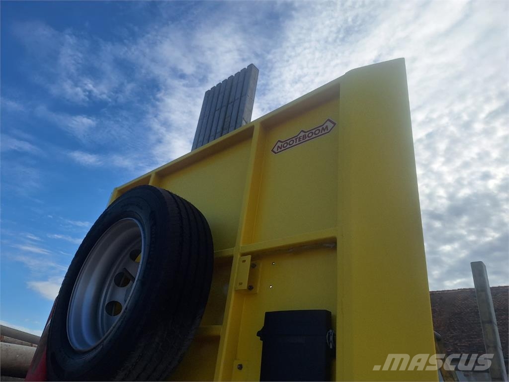 Nooteboom OVB-73-04V Andere Anhänger