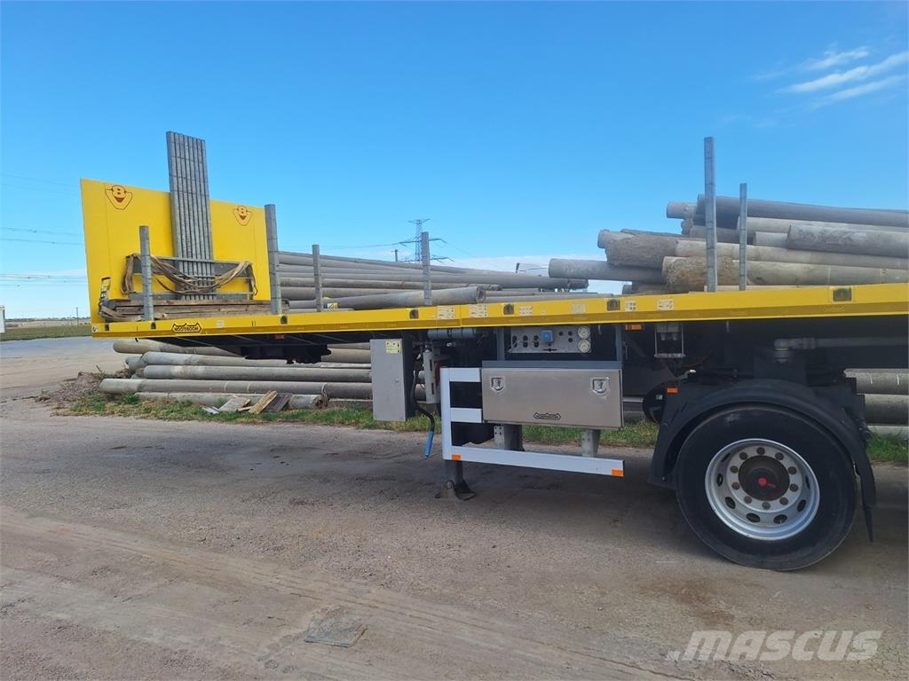 Nooteboom OVB-73-04V Andere Anhänger