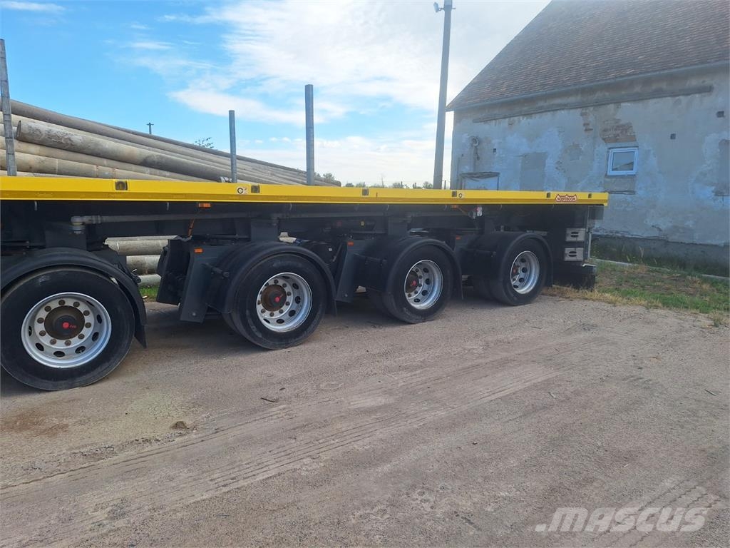 Nooteboom OVB-73-04V Andere Anhänger