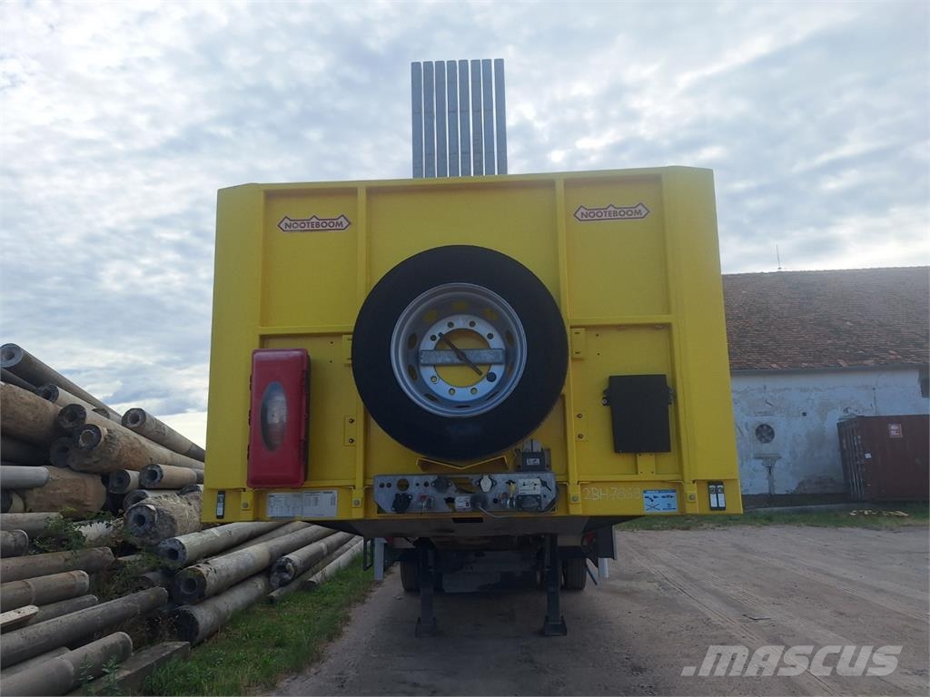 Nooteboom OVB-73-04V Andere Anhänger