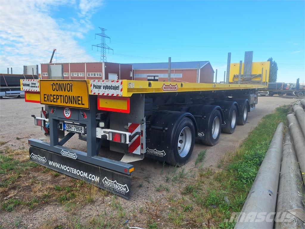 Nooteboom OVB-73-04V Andere Anhänger
