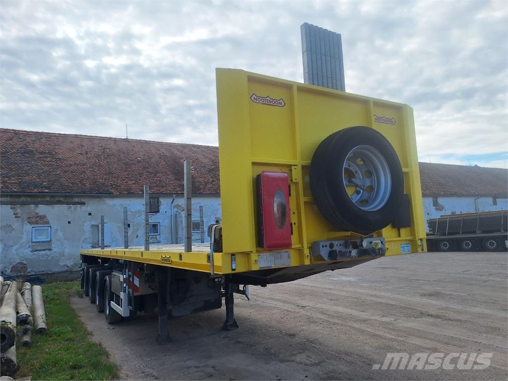 Nooteboom OVB-73-04V Andere Anhänger