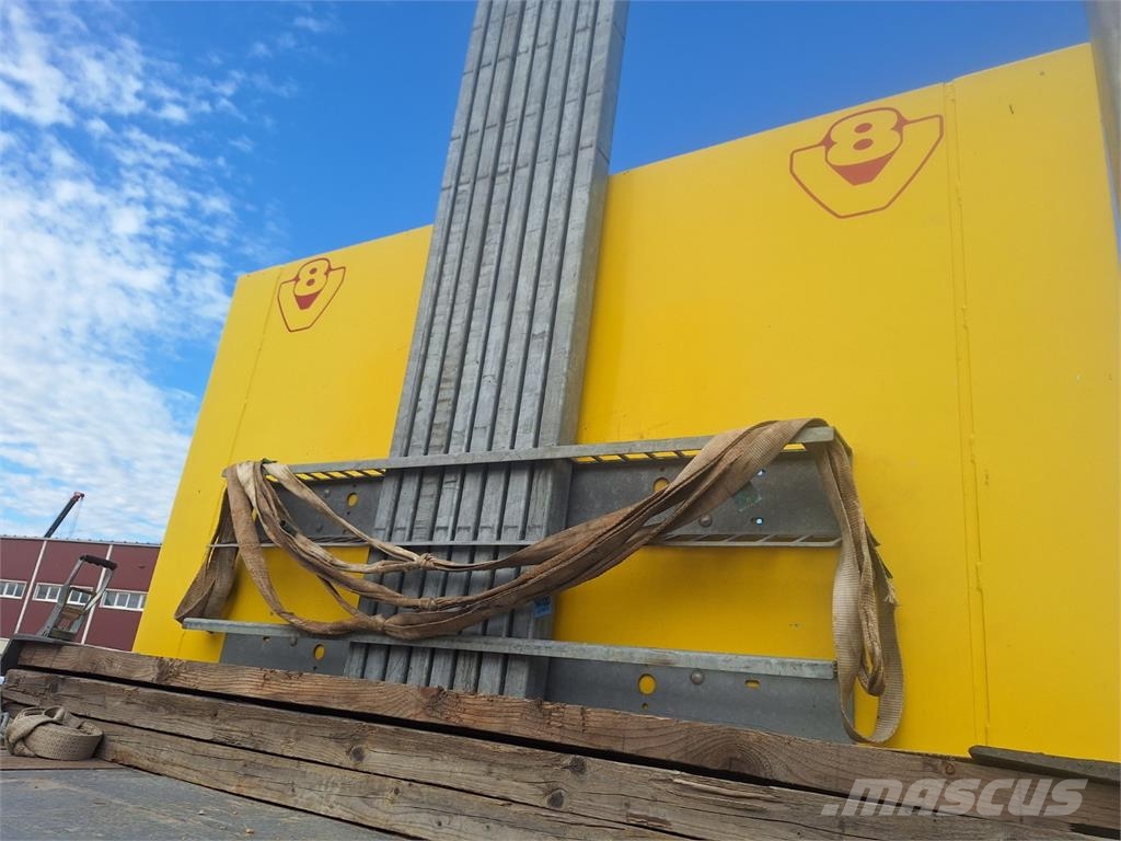 Nooteboom OVB-73-04V Andere Anhänger