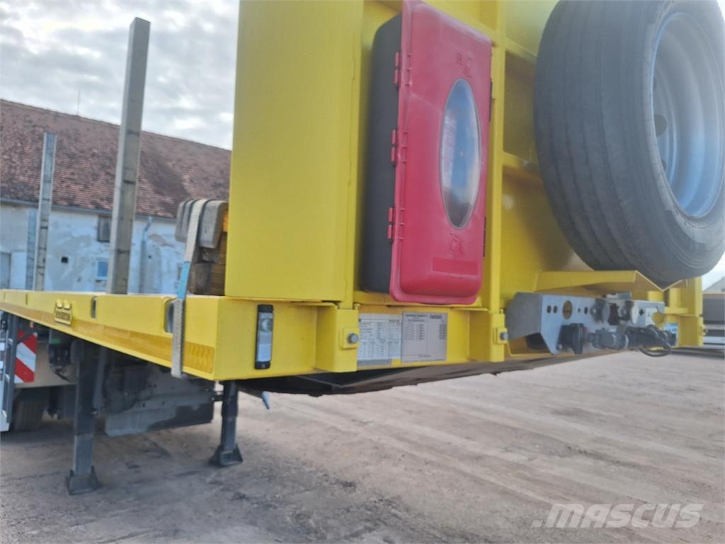 Nooteboom OVB-73-04V Andere Anhänger