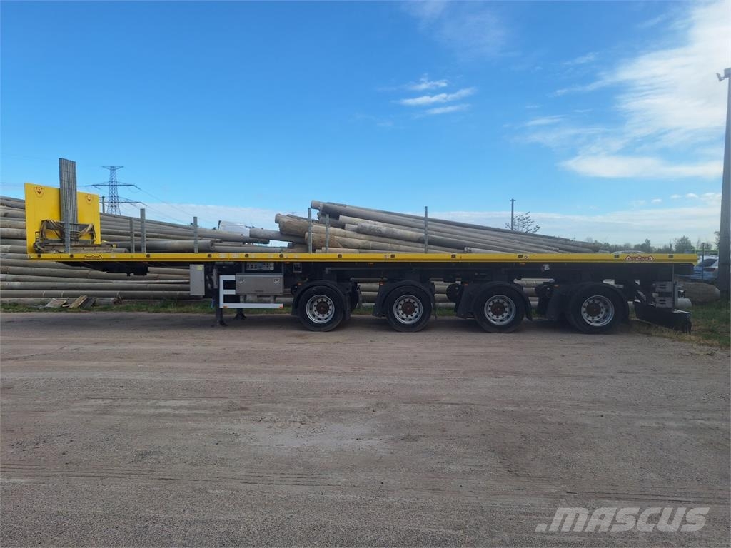 Nooteboom OVB-73-04V Andere Anhänger