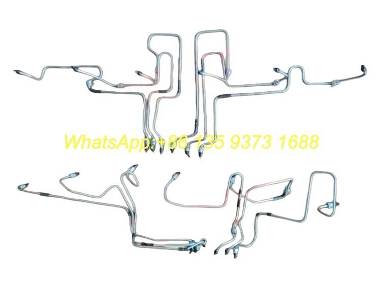 Cummins QST30 Fuel Pipe 3092137 3092138 3092139 3092140 Silniki