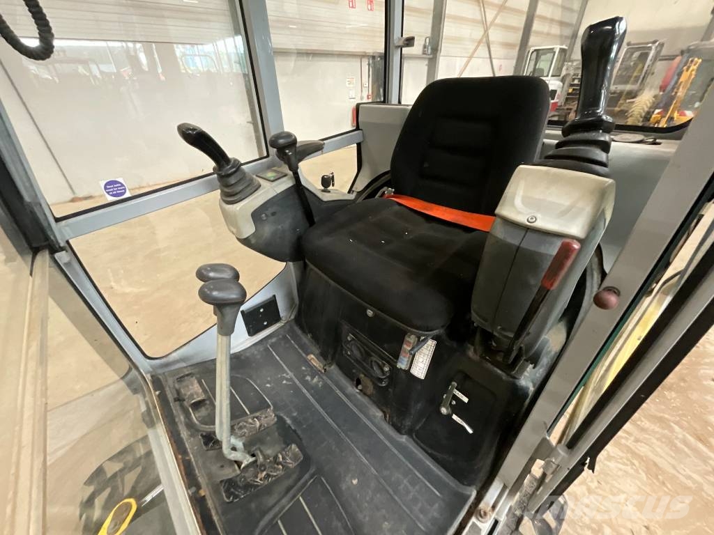 Neuson Et 16 حفارات صغيرة أقل من 7 طن (حفارات صغيرة)