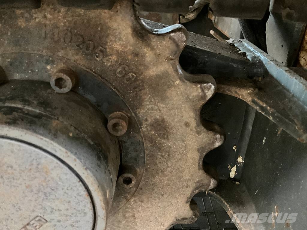 Neuson Et 16 حفارات صغيرة أقل من 7 طن (حفارات صغيرة)