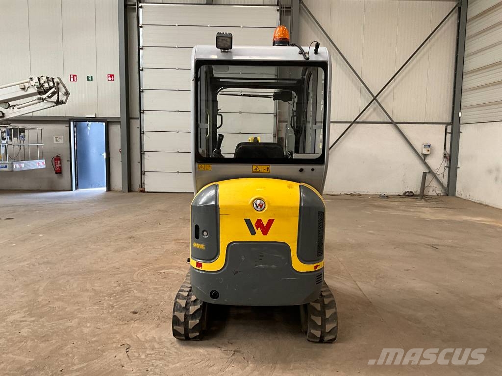 Wacker Neuson Et 16 ミニ油圧ショベル 7t以下(ミニユンボ・ミニディガー)