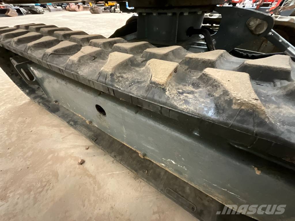 Wacker Neuson Et 16 ミニ油圧ショベル 7t以下(ミニユンボ・ミニディガー)