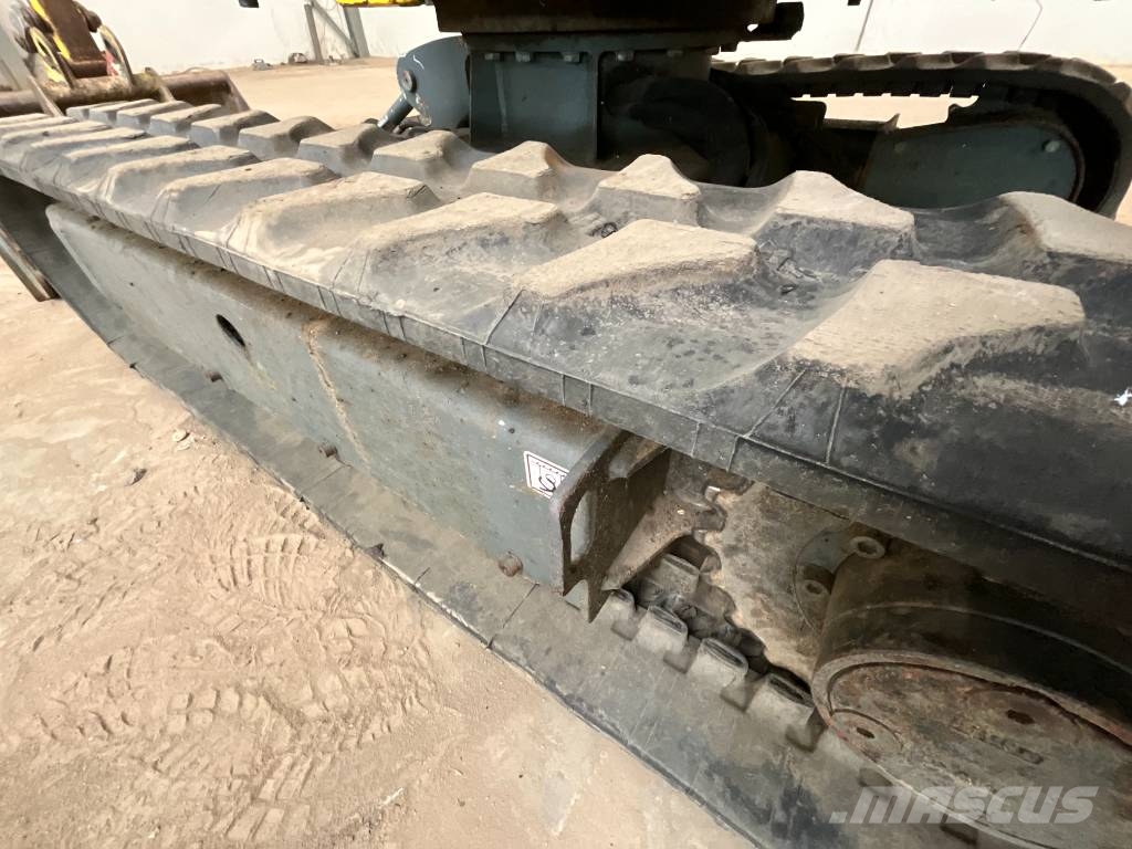 Wacker Neuson Et 16 ミニ油圧ショベル 7t以下(ミニユンボ・ミニディガー)