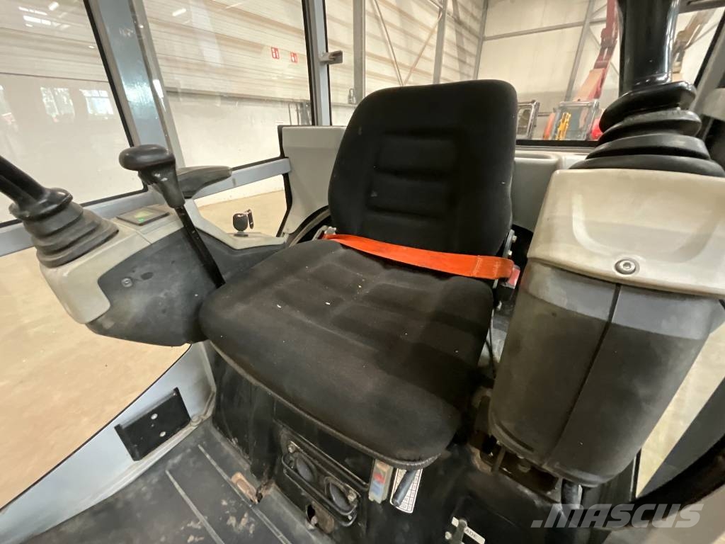 Wacker Neuson Et 16 ミニ油圧ショベル 7t以下(ミニユンボ・ミニディガー)