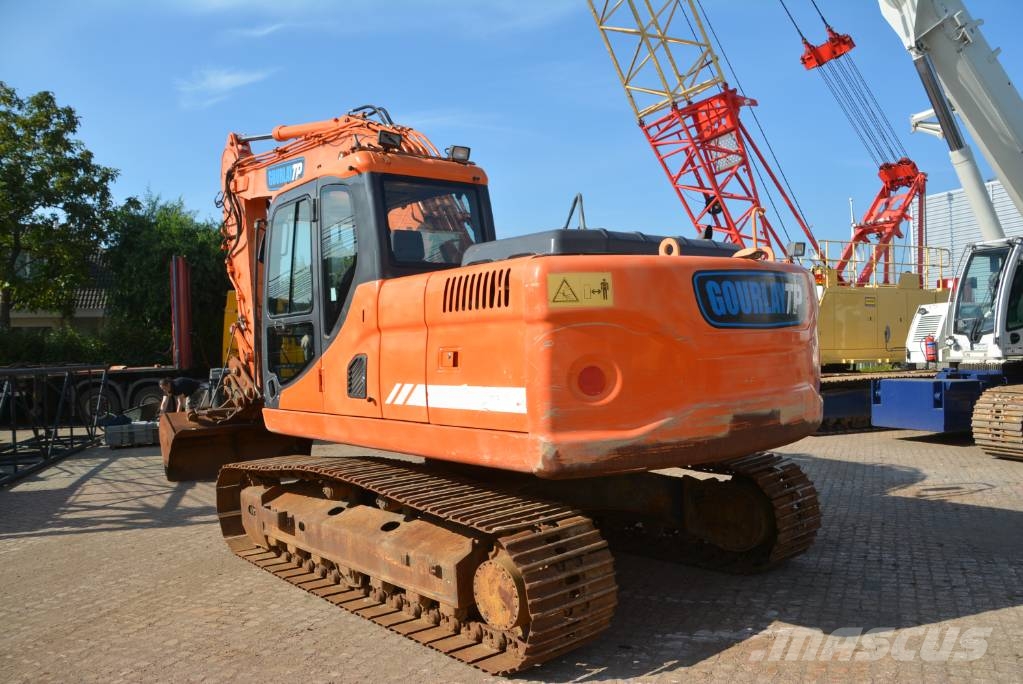 Doosan DX 180 LC Raupenbagger
