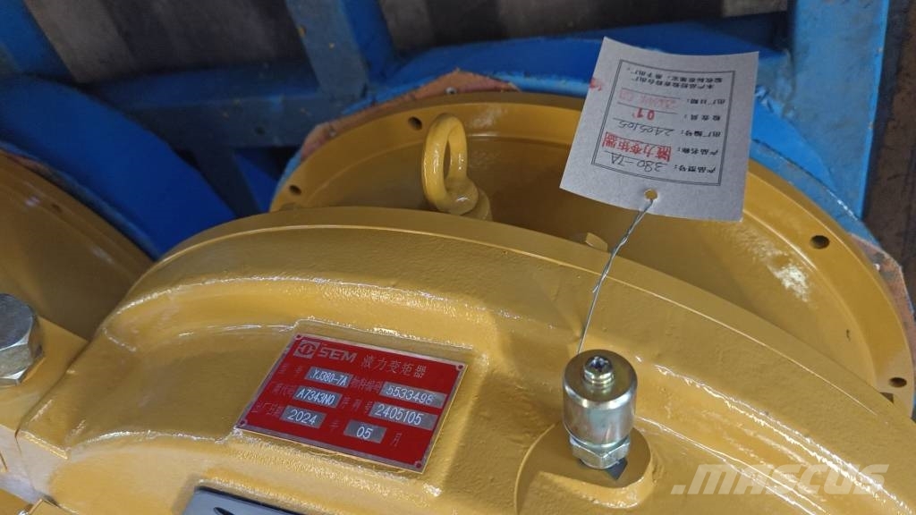 SEM 616 618 price of torque converter 5533498 Μετάδοση κίνησης