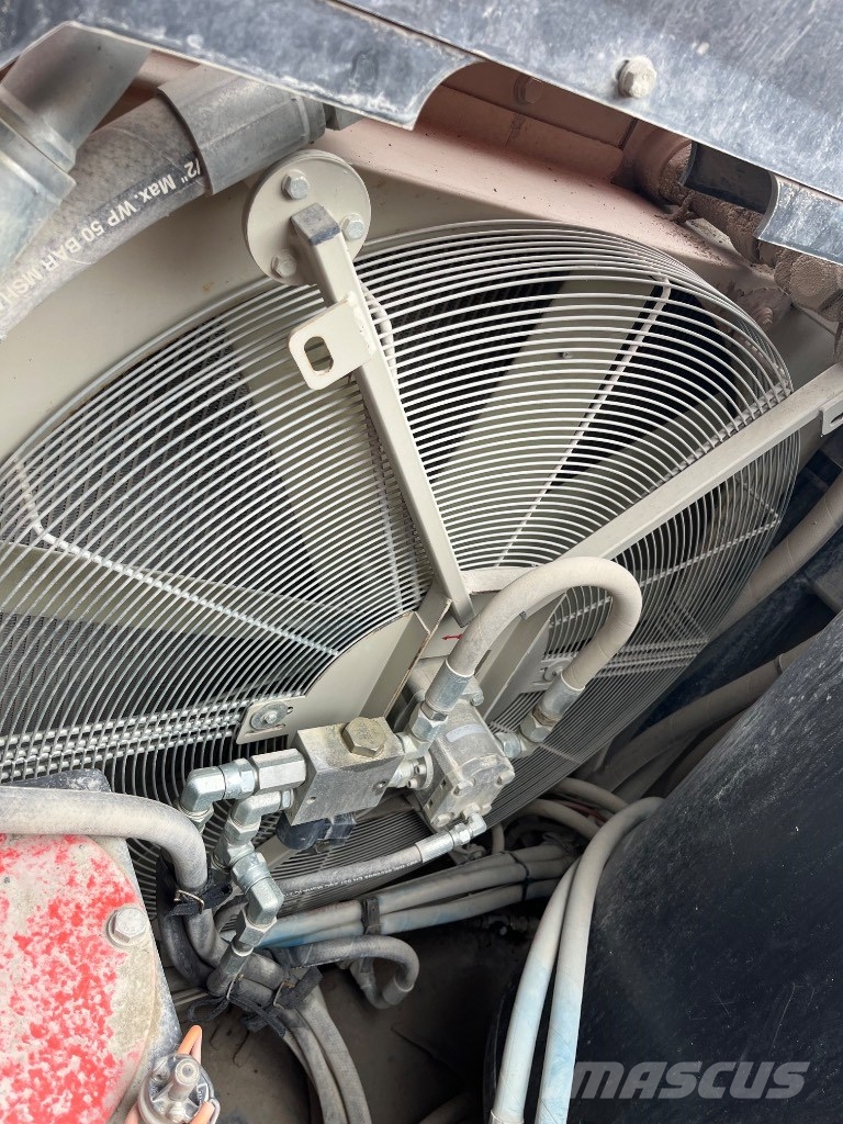 Sandvik DP 1100 i Terenske vrtalne naprave