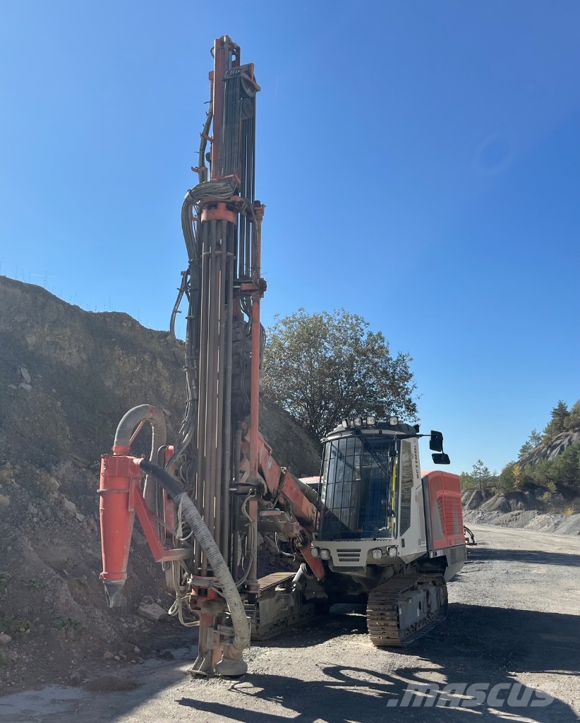 Sandvik DP 1100 i Terenske vrtalne naprave