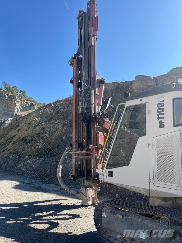 Sandvik DP 1100 i Terenske vrtalne naprave