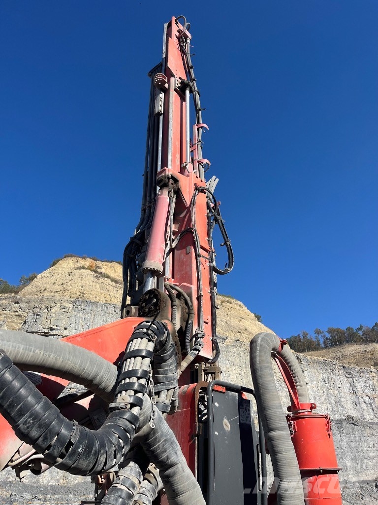 Sandvik DP 1100 i Terenske vrtalne naprave
