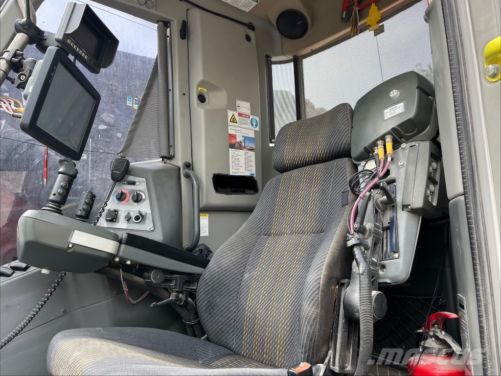 Sandvik DP 1100 i Terenske vrtalne naprave
