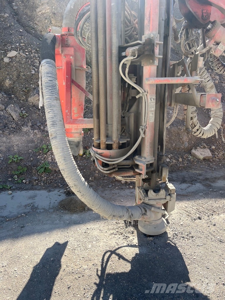 Sandvik DP 1100 i Terenske vrtalne naprave