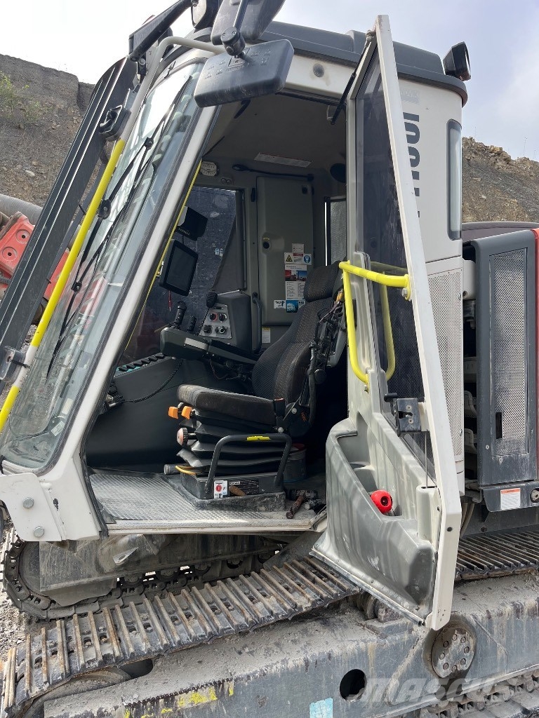 Sandvik DP 1100 i Terenske vrtalne naprave