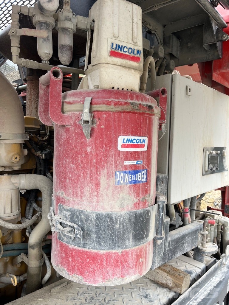 Sandvik DP 1100 i Terenske vrtalne naprave