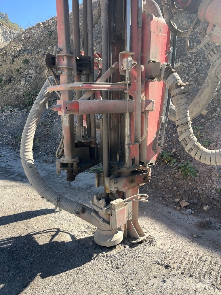 Sandvik DP 1100 i Terenske vrtalne naprave