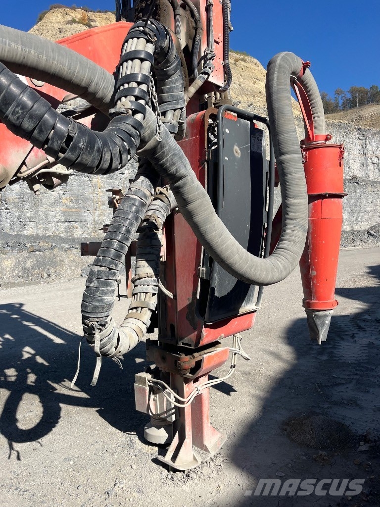 Sandvik DP 1100 i Terenske vrtalne naprave