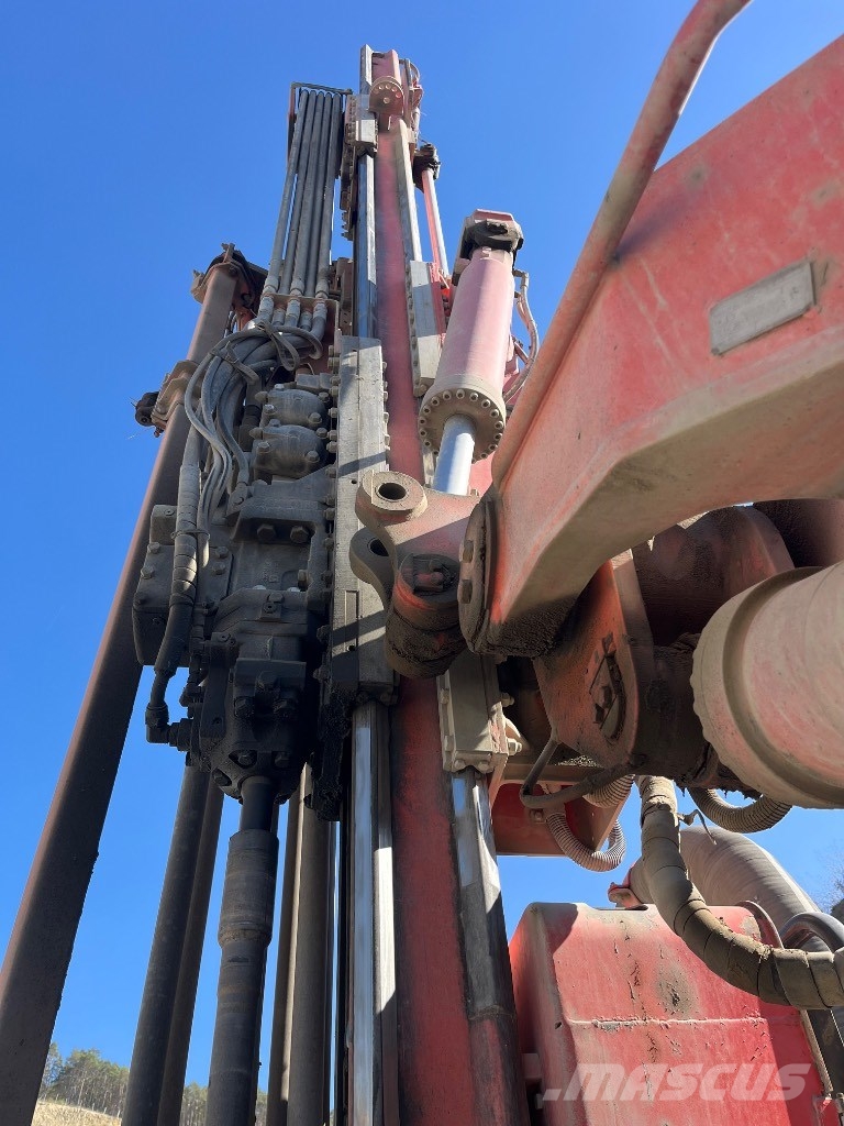 Sandvik DP 1100 i Terenske vrtalne naprave