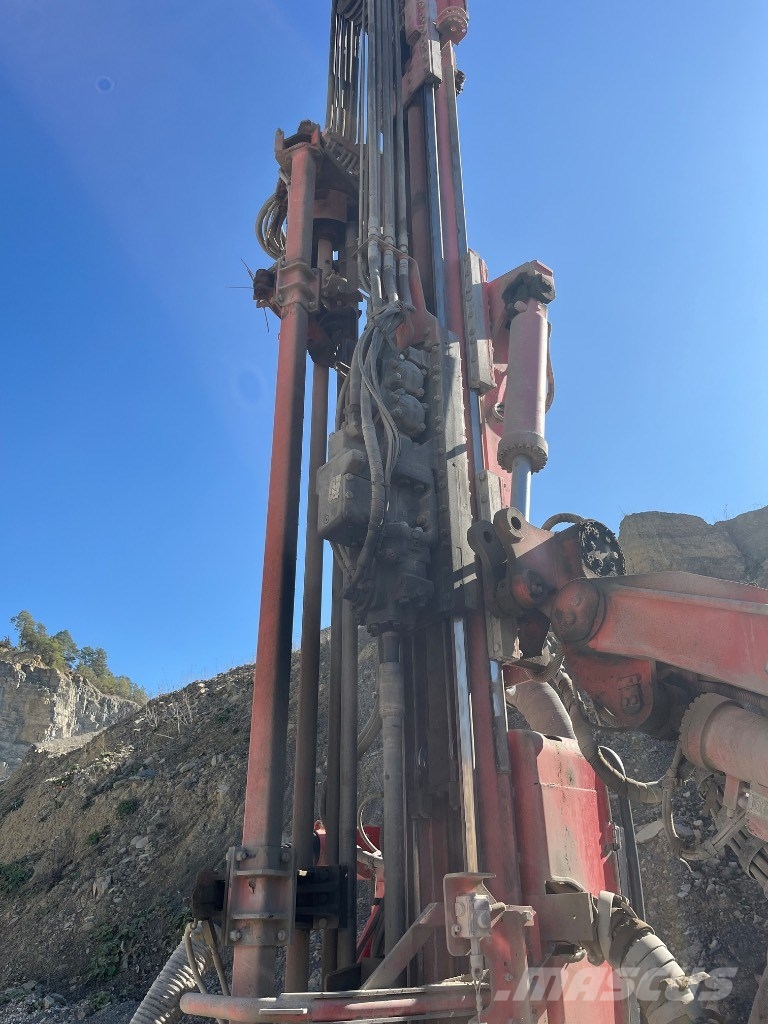 Sandvik DP 1100 i Terenske vrtalne naprave