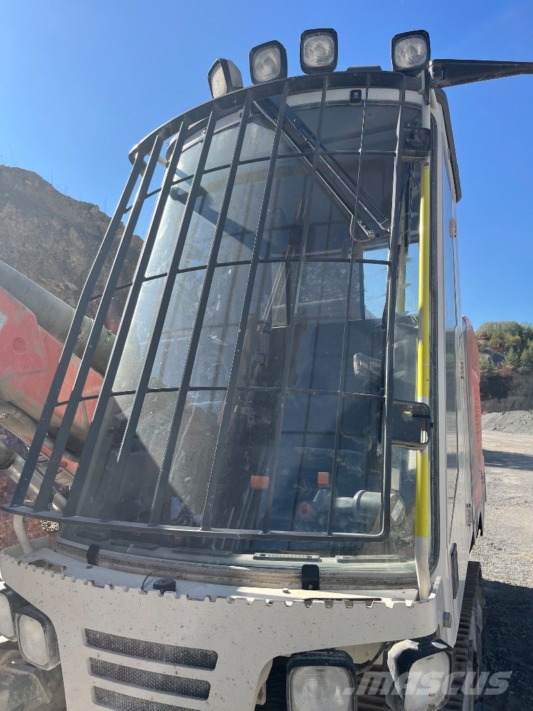 Sandvik DP 1100 i Terenske vrtalne naprave