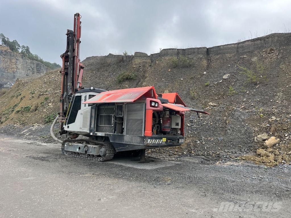 Sandvik DP 1100 i Terenske vrtalne naprave