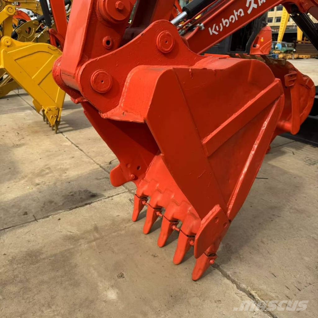 Kubota KX 183 Crawler excavators